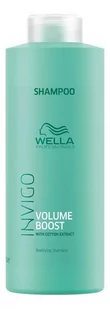 Wella invigo INVIGO Volume Boost Bodifying szampon do włosów 1000 ml - Szampony do włosów - miniaturka - grafika 1