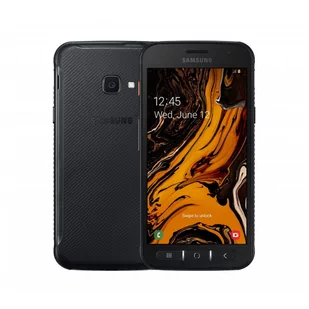 Samsung Galaxy Xcover 4S 32GB Czarny - Telefony komórkowe - miniaturka - grafika 2