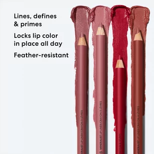 bareMinerals Mineralist Lasting Lip Liner Blissful Blush 1.3 g - Konturówki do ust - miniaturka - grafika 8