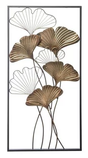 Dekoracja Ścienna, metal, 129385 - Dekoracje domu - miniaturka - grafika 1