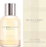 Wody i perfumy damskie - Burberry Weekend Edp woda perfumowana dla kobiet 100 ml (3614226905284_PL) - miniaturka - grafika 1