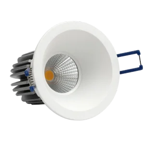 OXYLED Lampa wpuszczana PERO RO IP44 10W 36 3000K biała 892053 OXYLED - Lampy ogrodowe - miniaturka - grafika 1