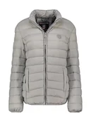 Kurtki damskie - Canadian Peak Kurtka pikowana "Akitaleak" w kolorze szarym - miniaturka - grafika 1