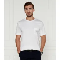 Koszulki męskie - Tommy Hilfiger T-shirt Regular Fit - miniaturka - grafika 1