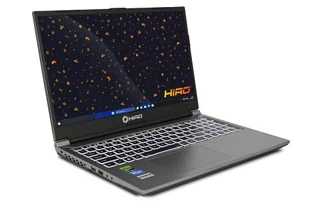 gamingowy HIRO K550 15,6'', 144Hz, i5-13500H, RTX 4050 6GB, 16GB RAM, 1TB SSD M.2, Windows 11 - Laptopy - miniaturka - grafika 2