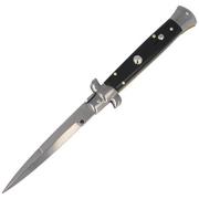 Frank Beltrame - Nóż sprężynowy Bayonet Black 23 cm - FB 23/37B