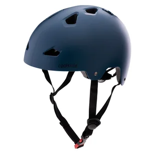 Dziecięcy Kask COOLSLIDE NUTS M000137616 – Zielony - Kaski rowerowe - miniaturka - grafika 1