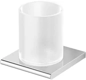 Akcesoria do wc - Stella Akcesoria łazienkowe Milano Uchwyt ze szklanką złoty połysk 12.411-G - zadzwoń 32 227 41 31 - miniaturka - grafika 1