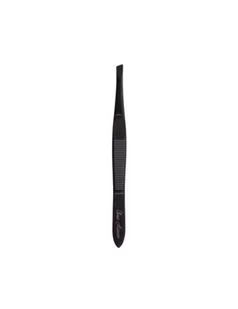 Solingen CLASSIC MANICURE Pęseta kosmetyczna 2109, skośna, teflonowa, długość 9 cm SOL000005 - Sztuczne rzęsy i akcesoria - miniaturka - grafika 1