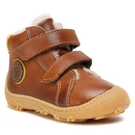 Buty dla chłopców - Trzewiki Ricosta Pepino By Ricosta 50 1500303/260 Brązowy - miniaturka - grafika 1
