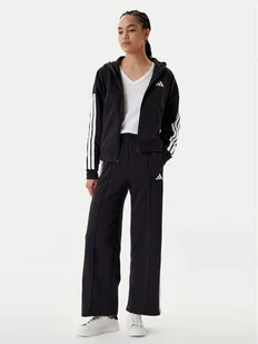 adidas Dres Energize JF3388 Czarny Regular Fit - Dresy damskie - miniaturka - grafika 1
