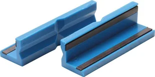 BGS Technic Nakładki plastikowe do imadła 100 mm, 2 szt. B.9796 - Imadła i ściski - miniaturka - grafika 1