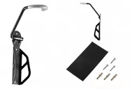 Akcesoria rowerowe - IBERA a Stojak Rowerowy Na Ścianę Ibera St3 Wyp099 - miniaturka - grafika 1