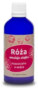 ECOVARIANT EcoVariant Róża emulsja olejku 100 g - Kosmetyki do kąpieli ECOVARIANT EcoVariant Róża emulsja olejku 100 g - Kosmetyki do kąpieli - miniaturka - grafika 1