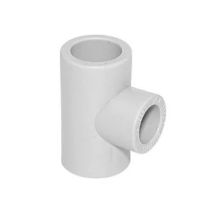 Trójnik PP 25mm Onnline - Łączniki, trójniki, kształtki - miniaturka - grafika 1