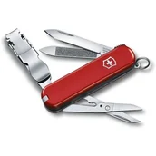 Noże - Victorinox NailClip 580 Celidor 0.6463 - miniaturka - grafika 1
