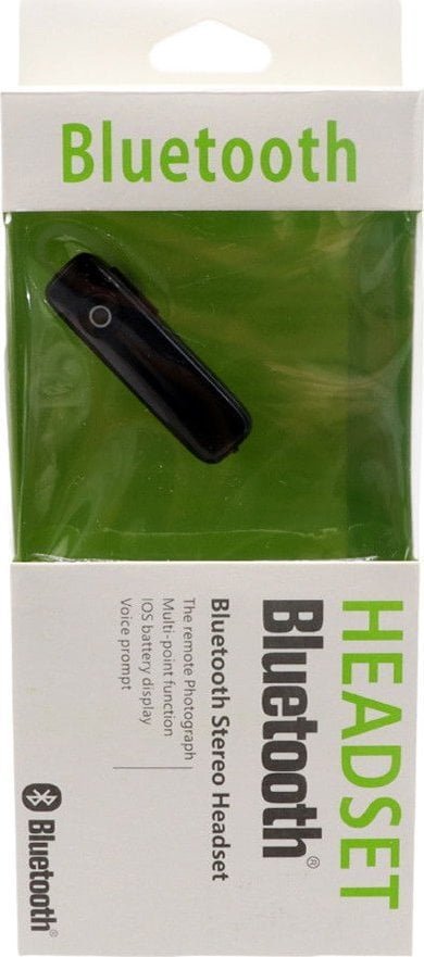 NoName ECOBOX CZARNA