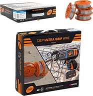 Akcesoria do elektronarzędzi - Dedra Drut DO wiązarki tjep ultra grip - miniaturka - grafika 1