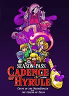 Kody i doładowania cyfrowe - Cadence of Hyrule Season Pass (Switch) DIGITAL - miniaturka - grafika 1