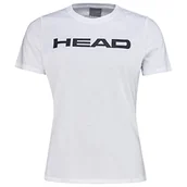 Koszulki i topy damskie - HEAD Koszulka damska Club Basic T-Shirt, koszulka damska - miniaturka - grafika 1