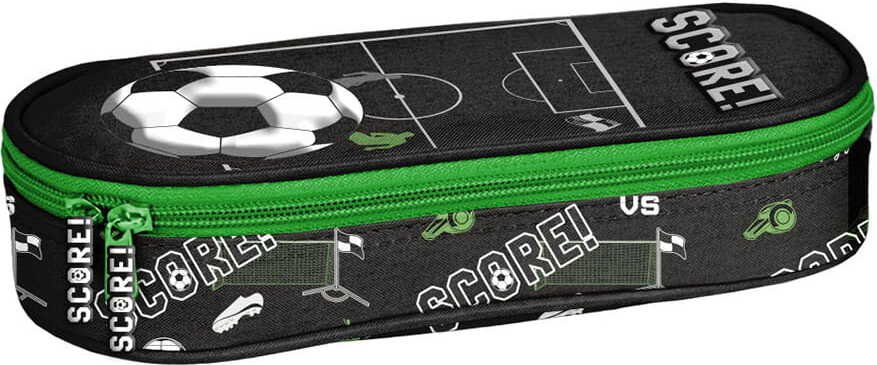 Piórnik kosmetyczka PASO piłka