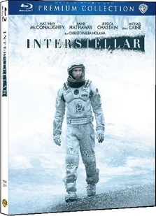 Interstellar (Premium Collection) - Filmy fabularne DVD - miniaturka - grafika 1