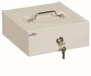 Kasetka na pieniądze metalowa TG-8PW “ID” - Sejfy i kasy pancerne Kasetka na pieniądze metalowa TG-8PW “ID” - Sejfy i kasy pancerne - miniaturka - grafika 1