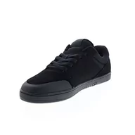 Trampki męskie - Etnies Męskie trampki Marana Skate Skate Casual Shoes Casual - czarne, Czarny, 42.5 EU - miniaturka - grafika 1