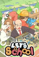 Gry PC Cyfrowe - Let's School (PC) klucz Steam - miniaturka - grafika 1