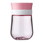 Kubki dla dzieci - MEPAL Kubek Treningowy do nauki picia dla dzieci Mio Deep Pink 300 ml - miniaturka - grafika 1