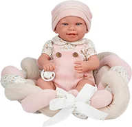 Lalki dla dziewczynek - HISZPAŃSKA LALKA BOBAS MUNECAS ARIAS 65373 - miniaturka - grafika 1