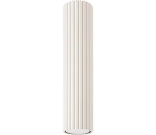 Sollux SL.1589 - Oświetlenie punktowe KARBON 1xGU10/10W/230V 30 cm kremowy - Lampy sufitowe - miniaturka - grafika 1
