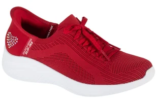 Buty sportowe Sneakersy damskie, Slip-Ins: Ultra Flex 3.0 - Heart Me - Buty trekkingowe damskie - miniaturka - grafika 1