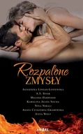 Romanse - Rozpalone zmysły - Melissa Darwood - ebook - miniaturka - grafika 1
