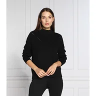Swetry damskie - Tommy Hilfiger Sweter | Regular Fit - miniaturka - grafika 1