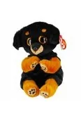 Maskotki i pluszaki - Beanie Bellies Randi - Rottweiler 15cm - miniaturka - grafika 1