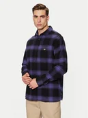 Koszule męskie - Quiksilver Koszula Mercury AQYWT03366 Niebieski Regular Fit - miniaturka - grafika 1