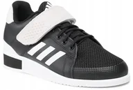 Buty sportowe męskie - 42 Buty Adidas Ciężary Siłownia Crossfit GX2895 - miniaturka - grafika 1