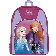 Plecaki - Disney Dziewczyna, Plecak, Fioletowy, Jeden rozmiar, fioletowy - miniaturka - grafika 1
