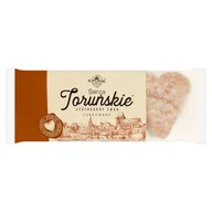 Ciastka - Kopernik Pierniczki Serca Toruńskie lukrowane 120g 16B4-59514 - miniaturka - grafika 1