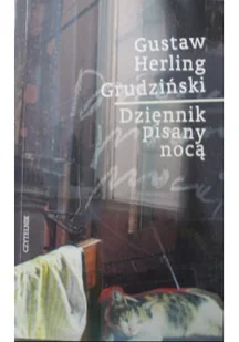 Dziennik pisany nocą Pisma wybrane Tom 2 - Opowiadania - miniaturka - grafika 1