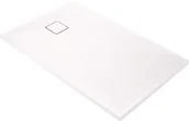 Brodziki prysznicowe - Brodzik Prostokątny Correo 100X90 Biały Kqr_A45B - miniaturka - grafika 1