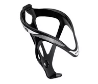 Akcesoria rowerowe - Koszyk na bidon Kellys CURE Nylon black - miniaturka - grafika 1