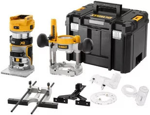 DEWALT FREZARKA GÓRNOWRZECIONOWA DCW604NT - Frezarki - miniaturka - grafika 1