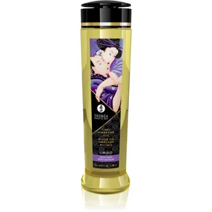 Shunga (CAN) Shunga (CAN) Shunga Erotic Massage Oil Libido / Exotic Fruits 240 ml 6_7998 - Olejki i świece do masażu - miniaturka - grafika 1