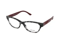 Okulary korekcyjne, oprawki, szkła - Prada PR 03WV 5101O1 - miniaturka - grafika 1