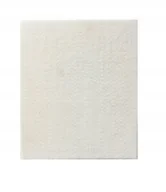 Meble modułowe i akcesoria - Podkładka filcowa samoprzylepna biała 100 x 120 1 sztuka ANDPOL - miniaturka - grafika 1