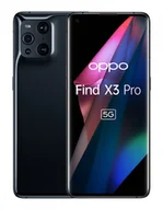 Telefony komórkowe - Oppo Find X3 Pro 5G 256GB Dual Sim Czarny - miniaturka - grafika 1