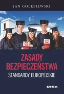 Biznes - Zasady bezpieczeństwa. Standardy europejskie - miniaturka - grafika 1