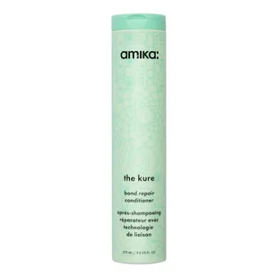 Amika - The Kure - Szampon Odbudowująco-regenerujący Do Włosów Zniszczonych - 275ml - Dla Kobiet - Szampony do włosów - miniaturka - grafika 1